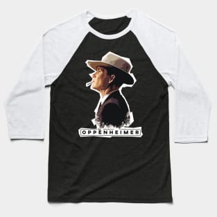 Oppenheimer Baseball T-Shirt